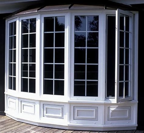 What Are The Differences Between Bay And Bow Window S