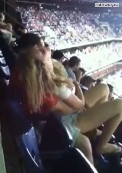 Touching Pussy Of Gf On The Stadium Video Nude Tumblr