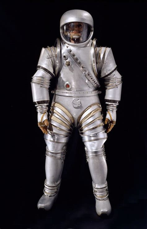 13 Of The Strangest Spacesuits Nasa Ever Imagined Space Suit Nasa