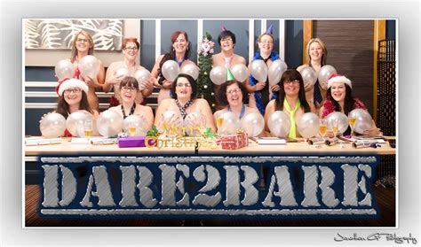 Ori Mo On Twitter Rt Just Completed Dare2bare Calender For Breast