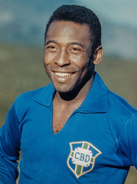 Pelé Biography Net Worth Age Height Stats Children Nationality