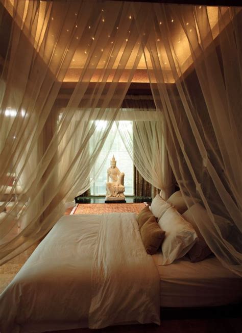Fairytale Romantic Canopy Bed Designs 52 Glamorous Canopy Beds Ideas