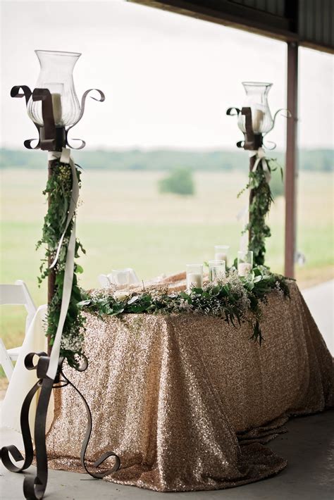 Rustic Bride And Groom Table Rustic Bride Groom Table Table Decorations