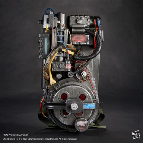 Life Sized Ghostbusters Proton Pack Replica Announced By Hasbro Plato