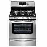 Pictures of Kenmore Gas Range 790 Oven Not Working