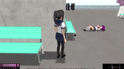 Yandere Simulator Lets You Poison Japanese Schoolgirls