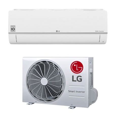 Lg S Et Standard Plus Climatisation R Inverter Reversible Kw
