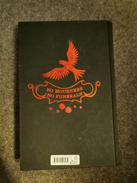 Six Of Crows Collector S Edition Book 1 By Leigh Bardugo Hardcover
