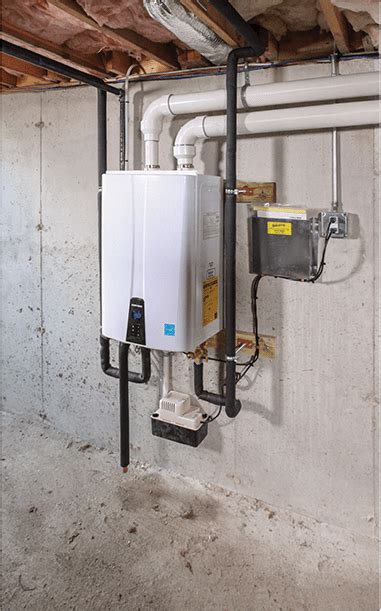 Do not install a navien tankless water heater with a external recirculating line with out a thermal expansion tank. Navien | Tankless Water Heater | Precison Tech Home Services