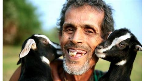 Humans Of New York Meet The Goats Of Bangladesh Public Radio
