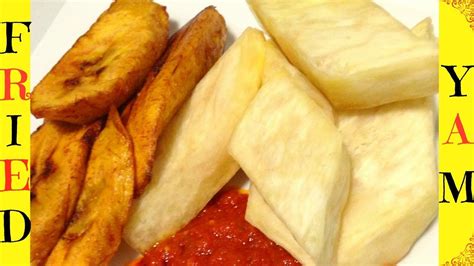 Check spelling or type a new query. How to Make Fried Yam | Nigerian Fried Yam | Dundun ...