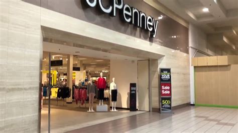 jcpenney announces midway mall store will be closing youtube