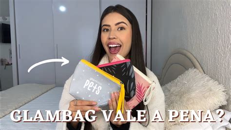 GLAMBAG edição menor da glamblox VALE A PENA YouTube