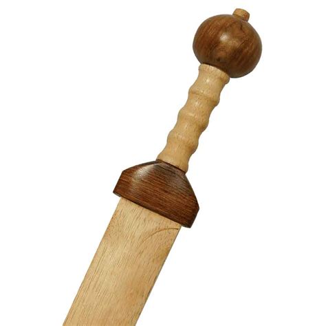 Wooden Roman Gladius Sword 600774 Medieval Collectibles