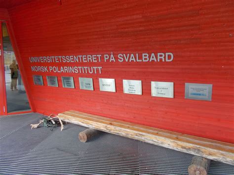 Never Stop Discovering The University Centre In Svalbard Unis