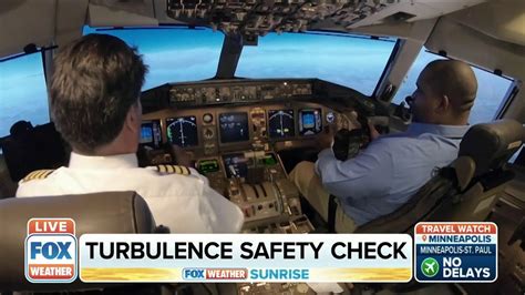 How Pilots Train For Turbulence To Keep You Safe Youtube
