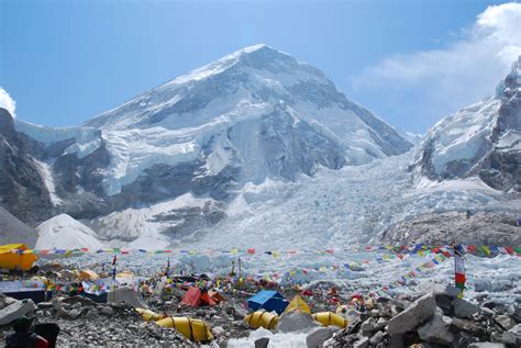 Visit An Everest Base Camp