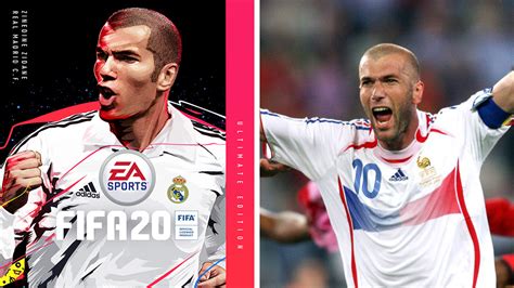 Rss feed moddingway news rss feed moddingway mods rss feed nba 2k mods rss feed pro evolution soccer mods rss feed fifa mods. Zidane Will Finally be an Icon on EA's FIFA