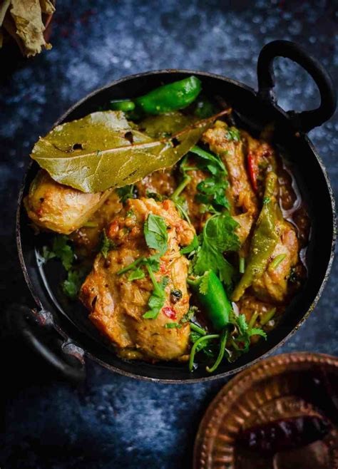 Karahi Chicken Recipe Chicken Karahi Indian Food Recipes