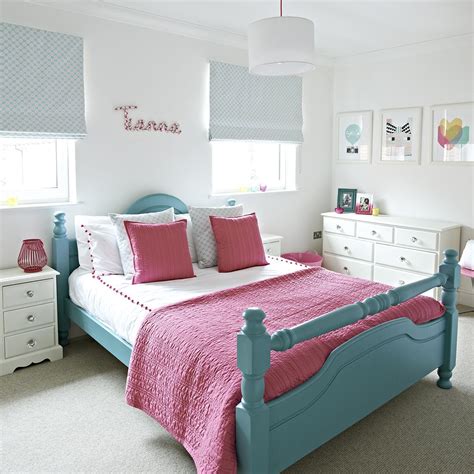 Teenage Girls Bedroom Ideas Colours And Style Tips To Inspire Every Budget