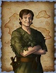 Robin Williams - Peter Pan by Kittensoft on DeviantArt