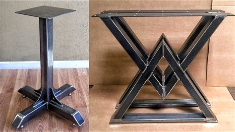Modern Metal Table Legs Amazon Com 28 Modern Black X Shape Furniture