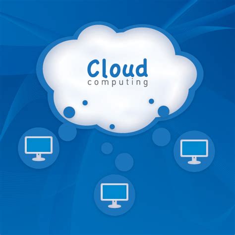 Cloud Computing 1 Free Images At Vector Clip