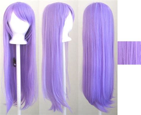 anime long bangs wigs cosplay wigs