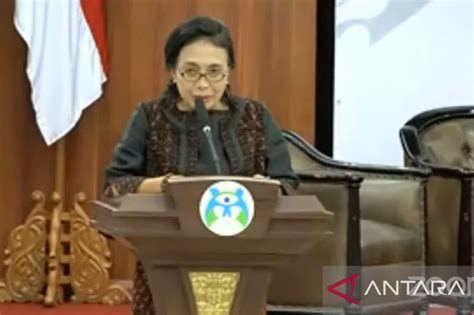 Menteri Pppa Laki Laki Turut Berperan Wujudkan Kesetaraan Gender