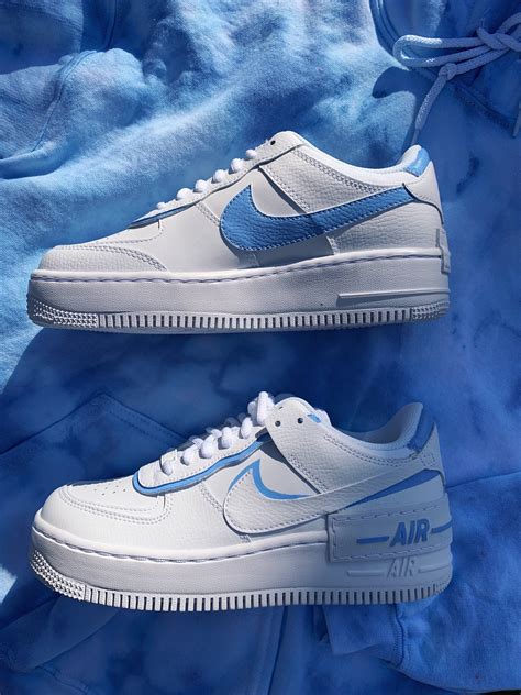 Nike Air Force 1 Shadow Baby Blue