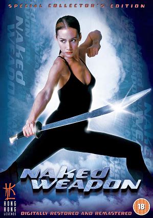 Naked Weapon Film TV Tropes