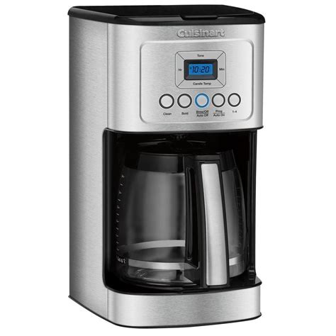 Search bykeyword or web id. Cuisinart PerfecTemp 14-Cup Coffee Maker-DCC-3200 - The ...