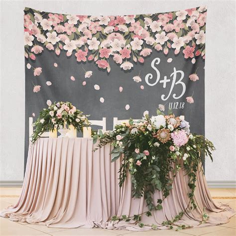 10 Beautiful Ideas For Your Wedding Reception Wedding Backdrop