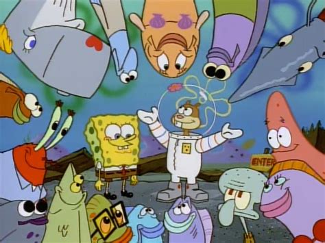 Image Sandy5 Encyclopedia Spongebobia Fandom Powered By Wikia