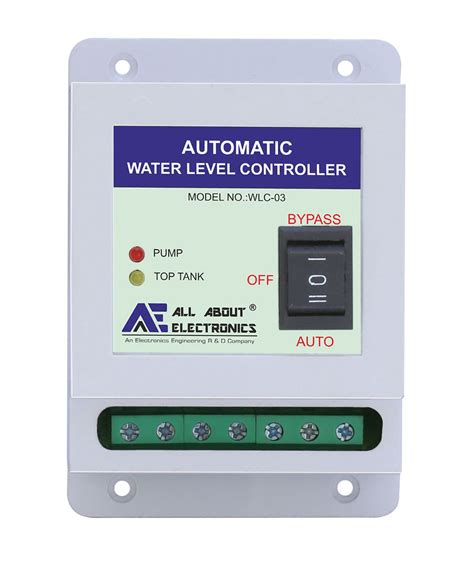 Buy Best Quality Fully Automatic Water Level Controller With Magnetic