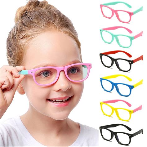 Blue Light Blocking Glasses For Kids