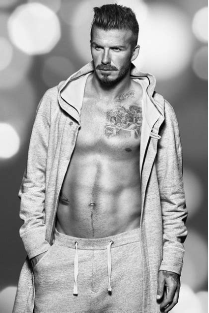 Fashion Goes Where David Beckham Body Wear For H M