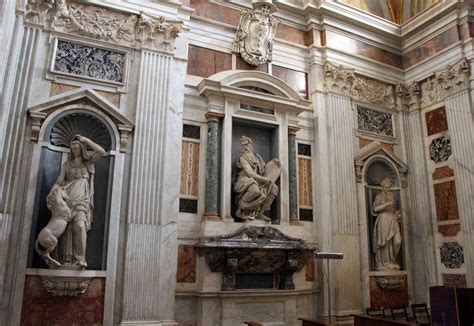 Interior View By Dosio Giovanni Antonio