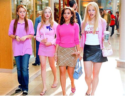 The Vontess Girls On Wednesdays We Wear Pink