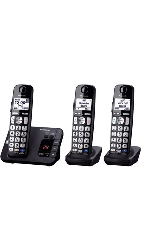 Sony Cordless Telephones And Handsets For Sale Ebay