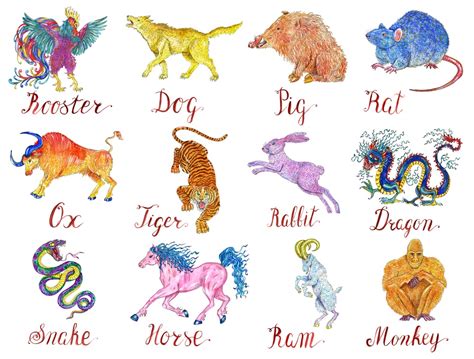 You're a rooster if you were born in these years: Chinese Zodiac Animal Compatibility