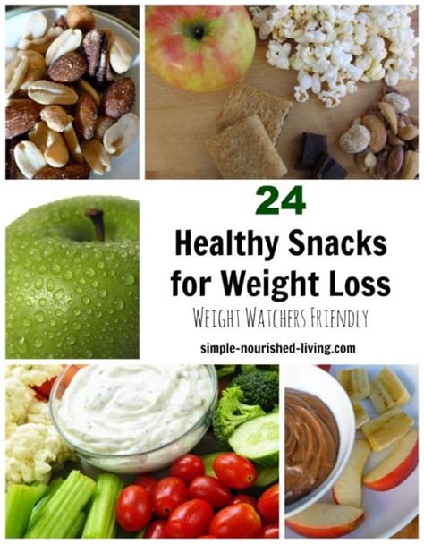 3 Healthy Snacks For Weight Loss That Work