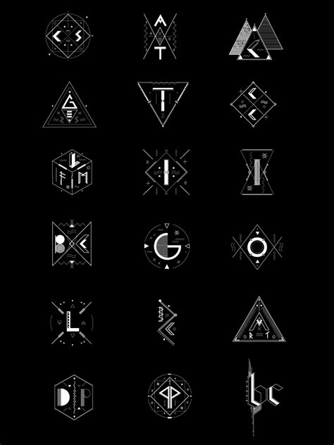 Cosmic Symbols Ninze Chen