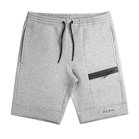 Mens Summer Gym Jogging Shorts Sports Casual Bodybuilding Fitness
