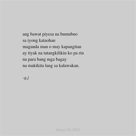 Filipino Quotes Filipino Words Tagalog Words Tagalog Love Quotes