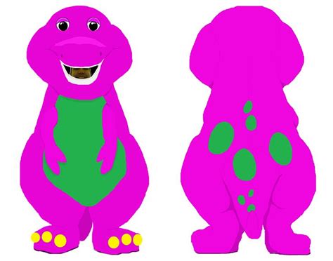 Barney With His Suit In 2021 Barney The Dinosaurs Barney Mario Images