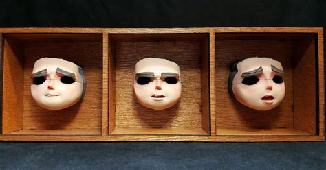 Thebreadsmasher Paranorman Cast Crew Gift Face Replacements