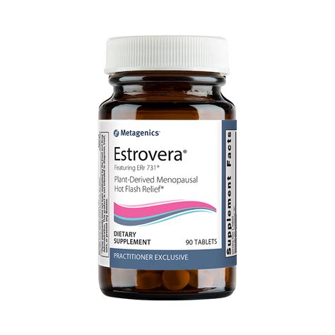 Estrovera® Metagenics Inc