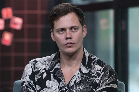 ‘it Bill Skarsgård Says Playing Pennywise Was The ‘loneliest Film Shoot Hes Ever Done
