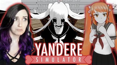 Escape From Fun Girl Yandere Simulator Horror Survival Mod Youtube